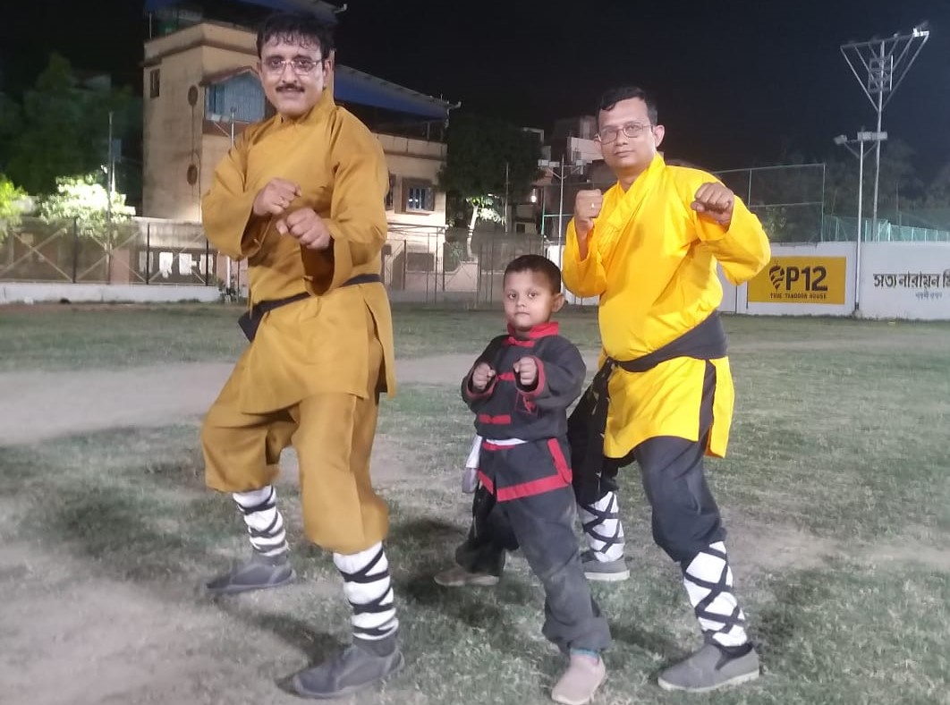 Kung Fu Kolkata